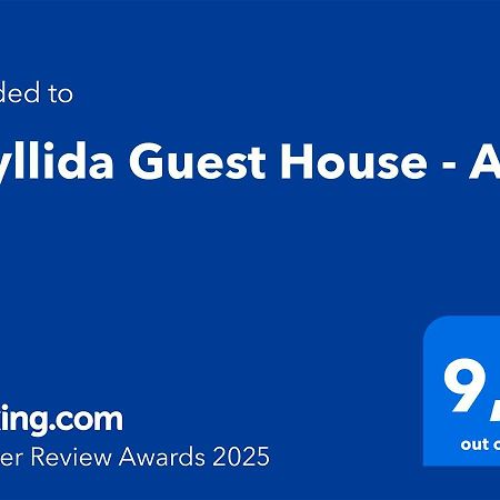 Phyllida Guest House - A2 Zacharo Extérieur photo